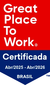 Great Place To Work — Certificada